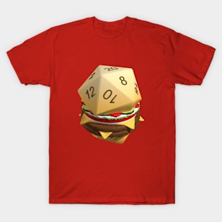 Critical Burger T-Shirt
